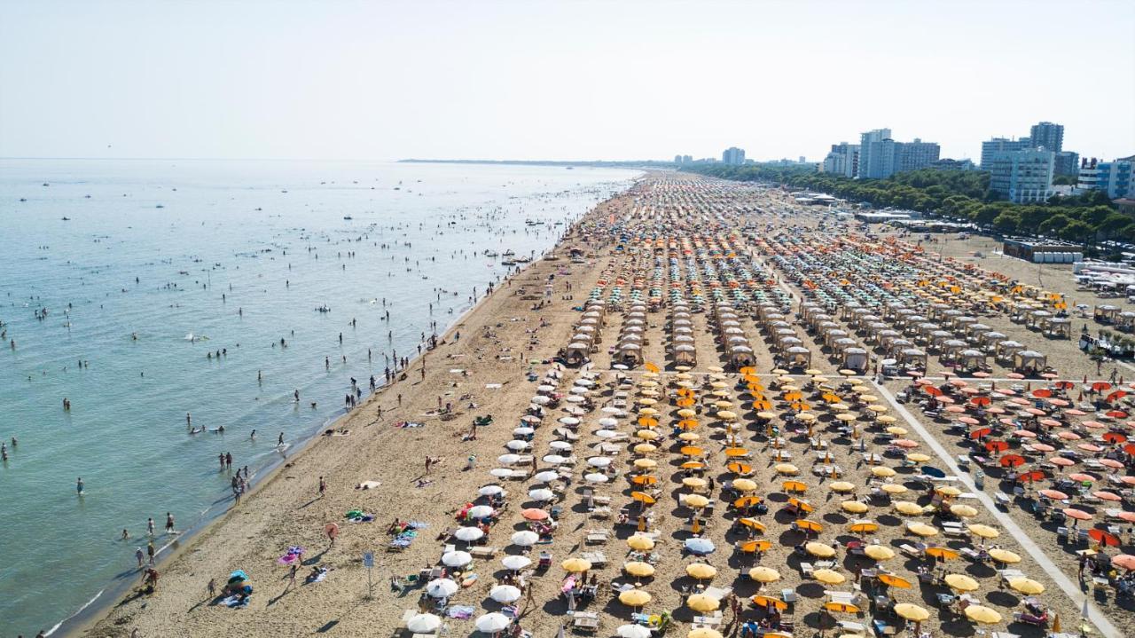 Villaggio Laura Lignano Sabbiadoro Zewnętrze zdjęcie